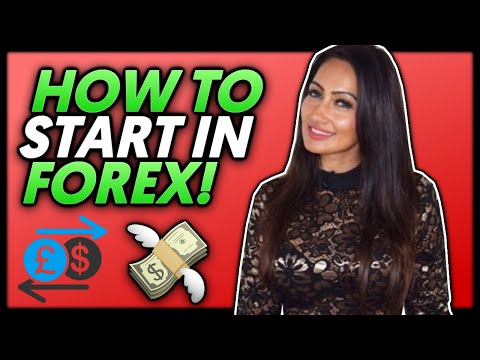 How To Trade Forex For Beginners - Hither Mann
